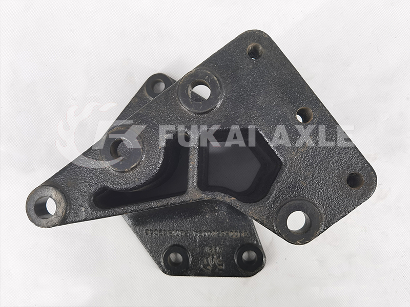 Steering Machine Bracket for Saic Hongyan Truck Spare Parts 3403-650009A 5801549643 