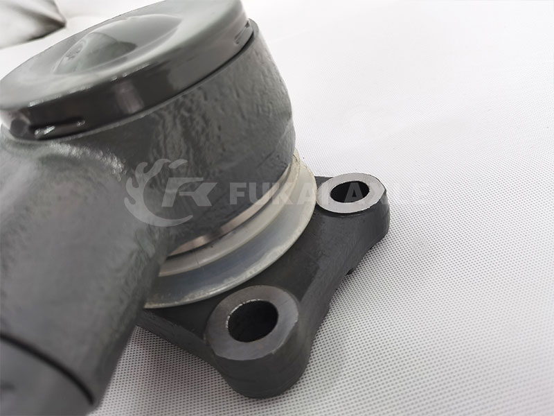 V-shaped Thrust Rod Assembly For Sinotruk HOWO Truck Spare Parts AZ9925521272