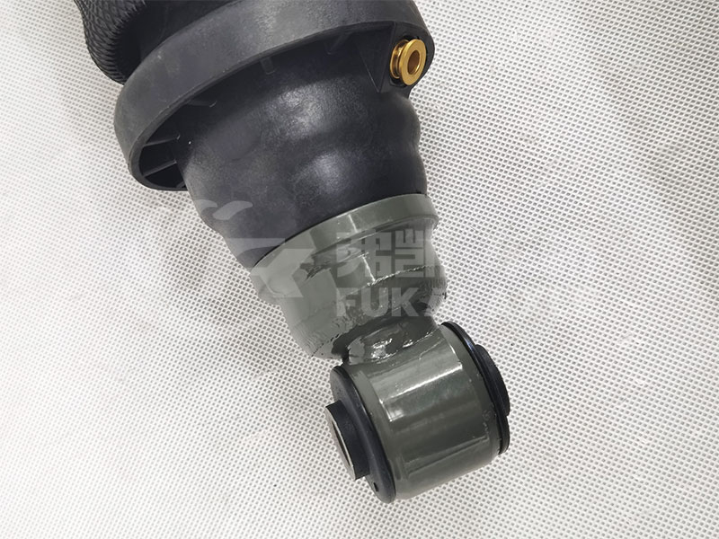 Rear Suspension Airbag Shock Absorber for Liuqi Balong Truck Spare Parts M7Q-5001550