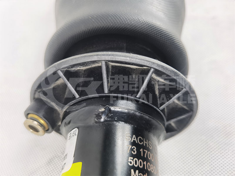 Front Suspension Airbag Shock Absorber for Dongfeng Kinland Truck Spare Parts 5001080-C6101