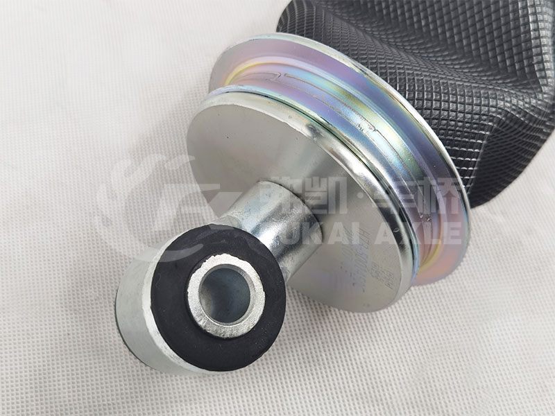 Front Airbag Shock Absorber for Dongfeng Liuqi Chenglong H7 Truck Spare Parts H73-5001450C