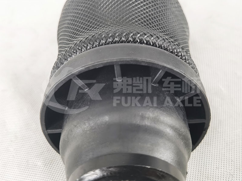 Rear Suspension Airbag Shock Absorber for Liuqi Balong 507 Truck Spare Parts M5Q-5001550B