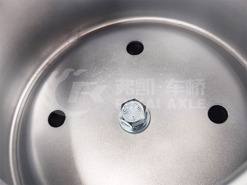 Trailer Air Spring Airbag Shock Absorber for Dongfeng Kinland Truck Spare Parts 1V6338 