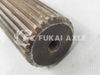 Axle Half Shaft for Light Truck Spare Parts L=900MM 27 Teeth 10 Holes