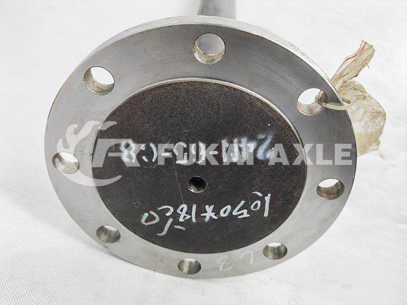 Half Shaft for Chinese Bus Spare Parts JY24N-03065-C1 L=1050MM 18 Teeth