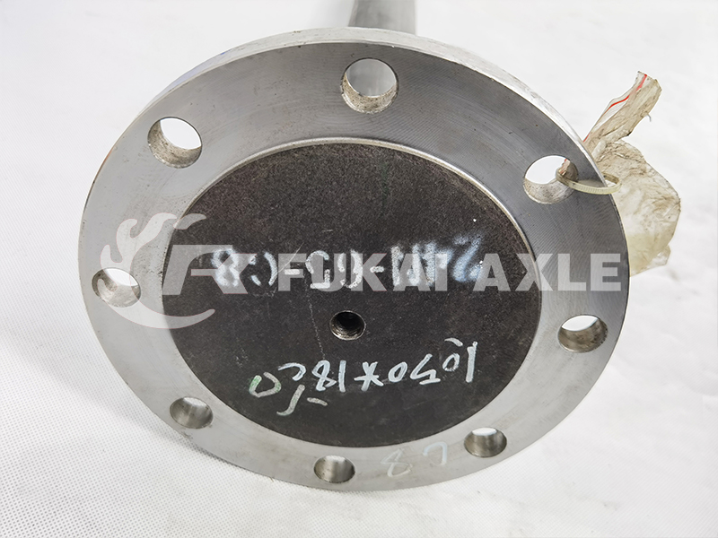 Half Shaft for Chinese Bus Spare Parts JY24N-03065-C1 L=1050MM 18 Teeth