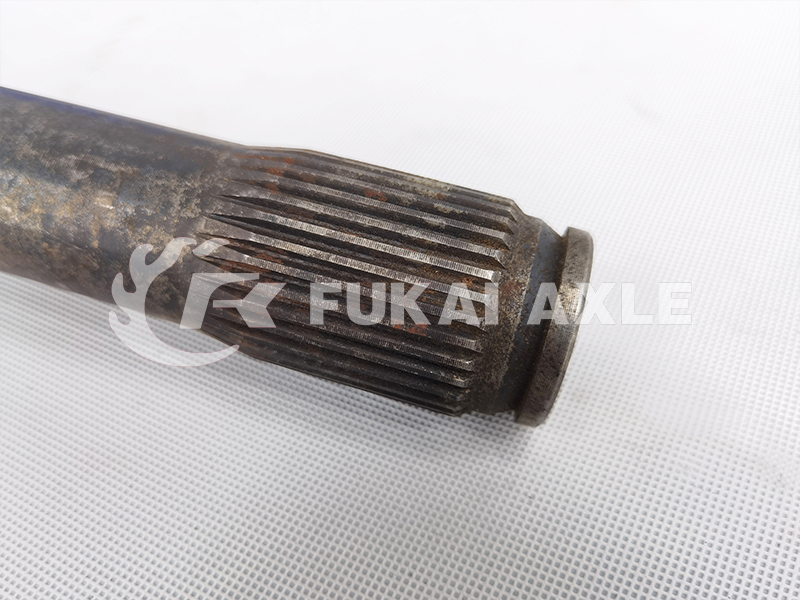 Front Drive Half Shaft for Chongqing Dajiang Tiema Spare Parts