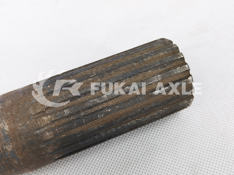 Half Shaft for JAC Light Truck 132 Spare Parts L=740MM