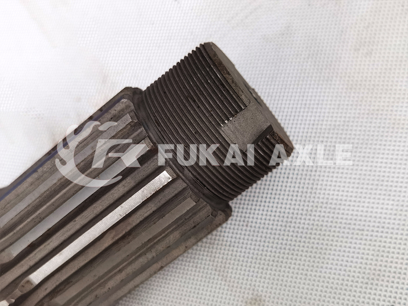 Through Shaft Assembly for United Heavy Truck Pengxiang 300 Spare Parts W2501016F53A
