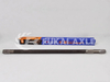 Half Shaft for Camc Heavy Truck Spare Parts 1275*40