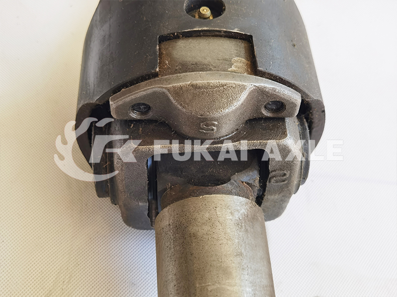 Front Drive Axle Half Shaft for Chongqing Dajiang Spare Parts