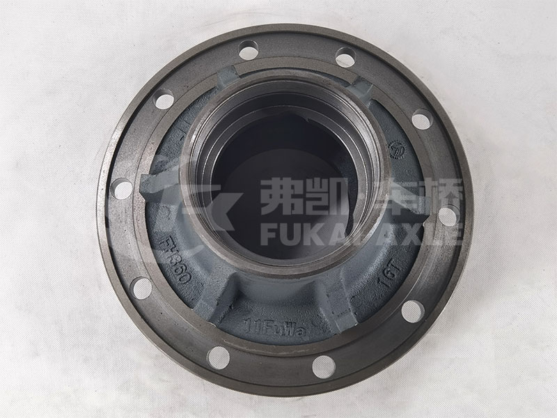 Wheel Hub for FUWA 16T Truck Spare Parts FH360/FUWA3601S1/31FH-04015-B