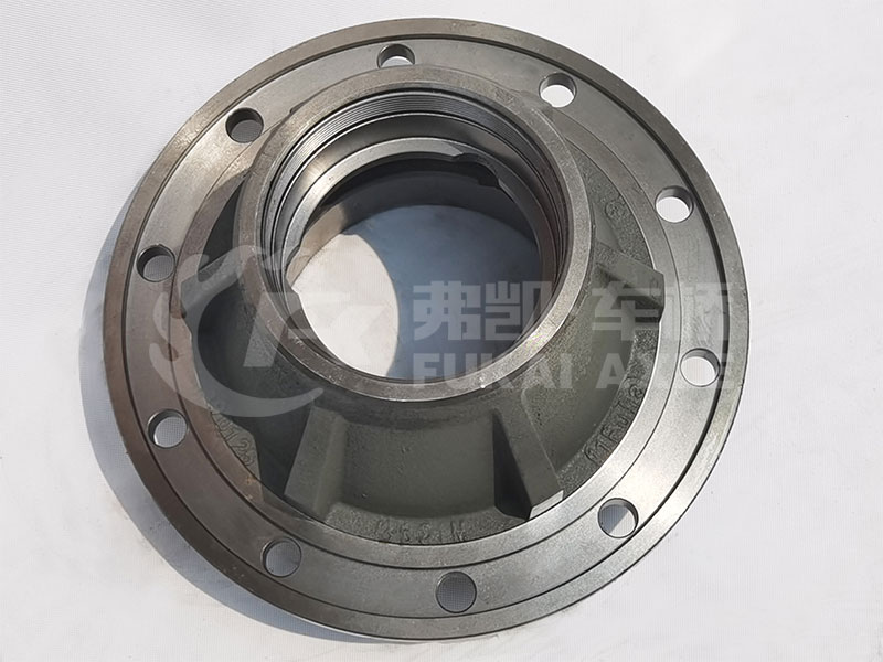 Rear Wheel Hub for FUWA 20T Truck Spare Parts 3601m1