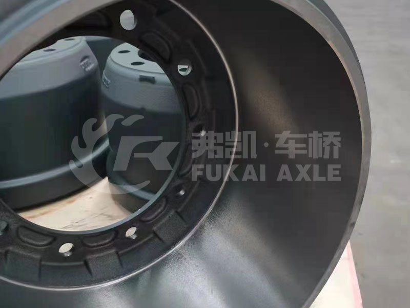 Brake Drum for FUWA Truck Spare Parts 3602s1