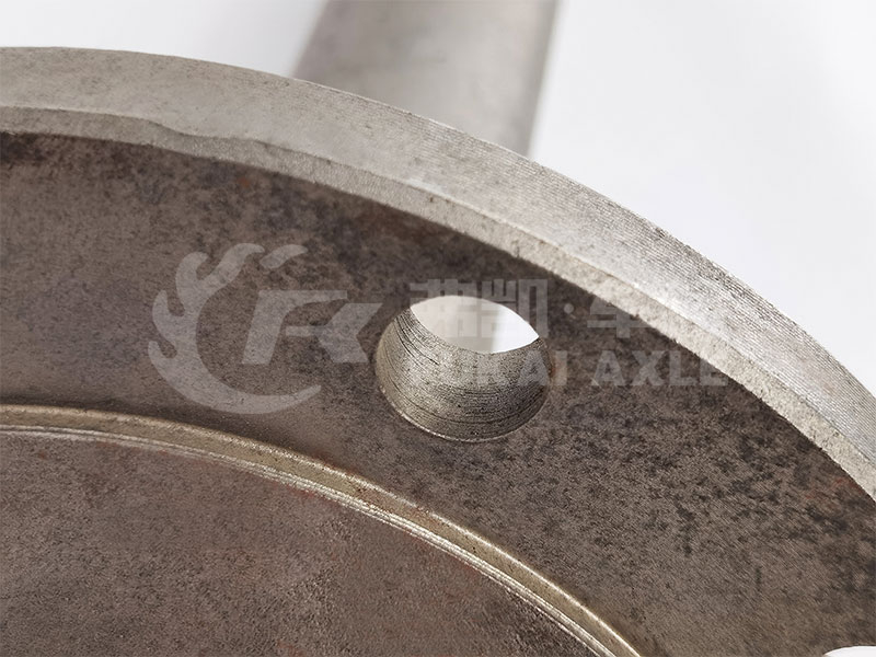 Half Shaft for Dongfeng Ziluolan Truck Spare Parts L=1055mm