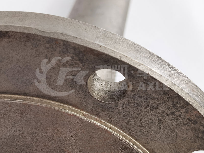 Half Shaft for Dongfeng Ziluolan Truck Spare Parts L=1055mm