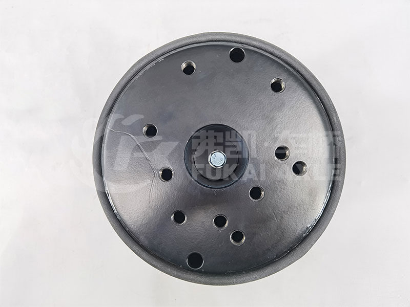 Cab Airbag Air Spring Shock Absorber for FUWA Axle Truck Spare Parts 1V8105