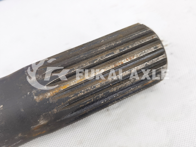 Half Shaft for Agricultural Vehicles Spare Parts CD1080-1