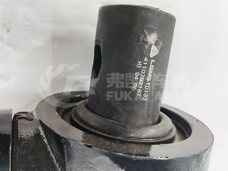 Thrust Rod Assembly for Mining Truck Spare Parts 4110702187 41100001984