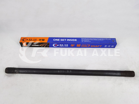 Half Shaft for Valin Mine Car Spare Parts L1325mm