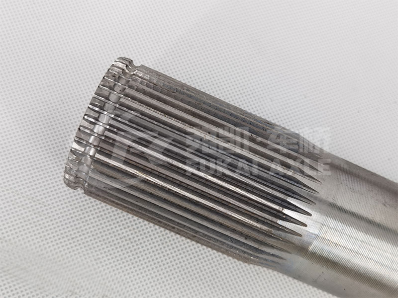 Rear Alxe Half Shaft Left for Dongfeng T-Lift Truck Spare Parts 24ZHS07-03065