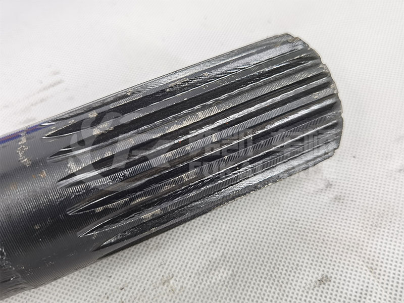 Half Shaft for Dongfeng Dena Axle Truck Spare Parts EQ1090