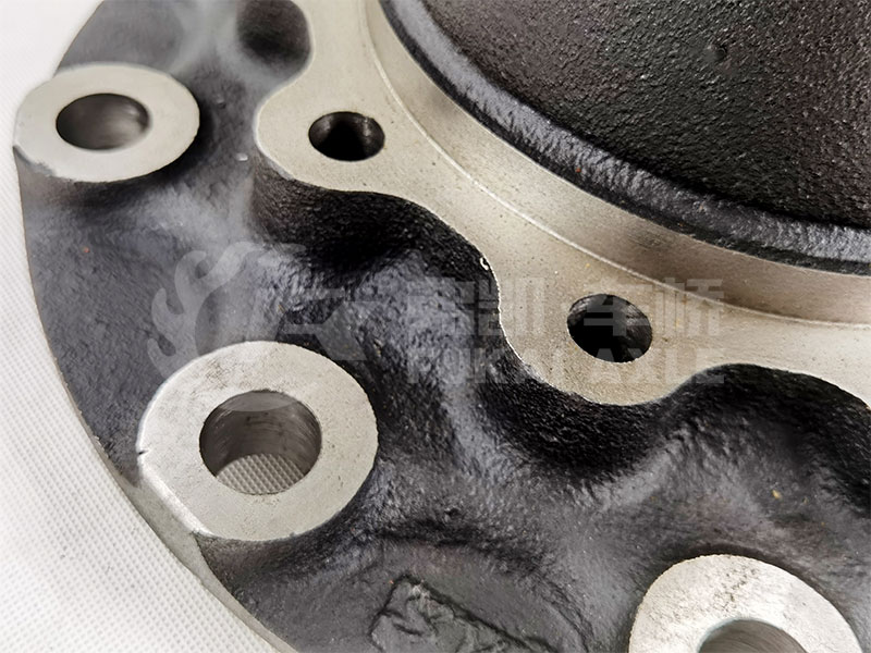 Front Wheel Hub for Kangmai WP01 Joint Heavy Truck 