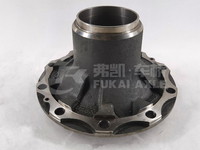 Front Wheel Hub Assembly for Liuqi Chenglong H7 Auto Spare Parts JY311-021-03011-D