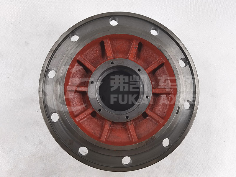 Front Wheel Hub for Liuqi Chenglong X8a Truck Spare Parts QY132X8-3103015A