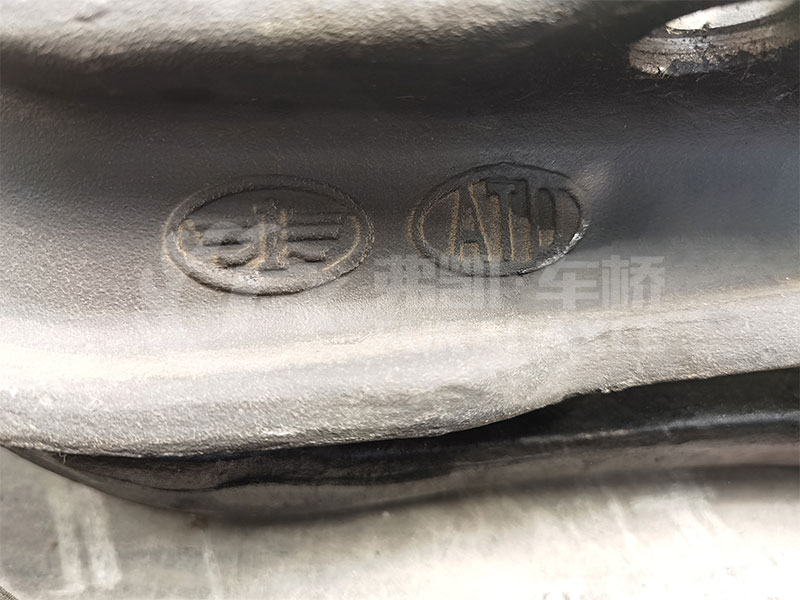 Front Axle for Dongfeng 142 Truck Spare Parts