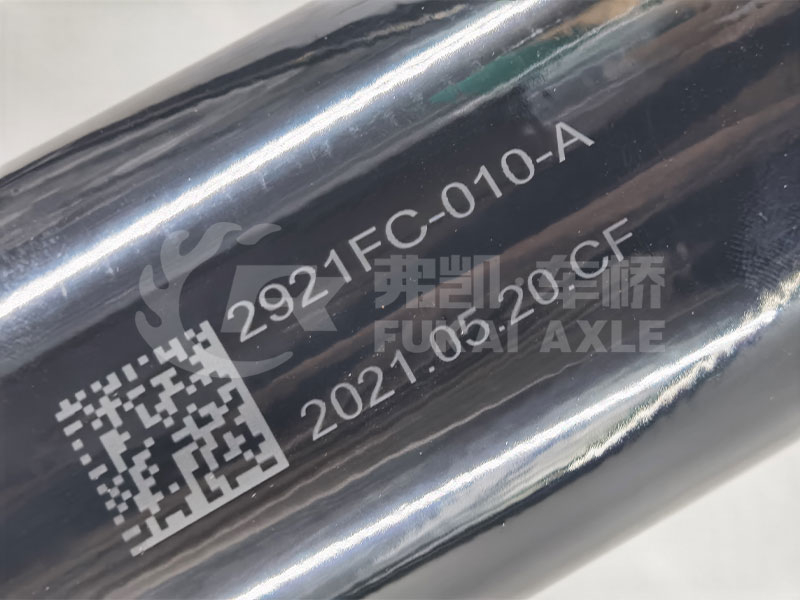 Front Axle Shock Absorber for DFAC Dongfeng Kinland Truck Spare Parts 2921FC-010A