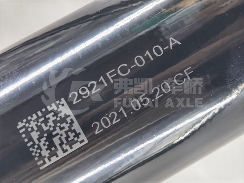 Front Axle Shock Absorber for DFAC Dongfeng Kinland Truck Spare Parts 2921FC-010A