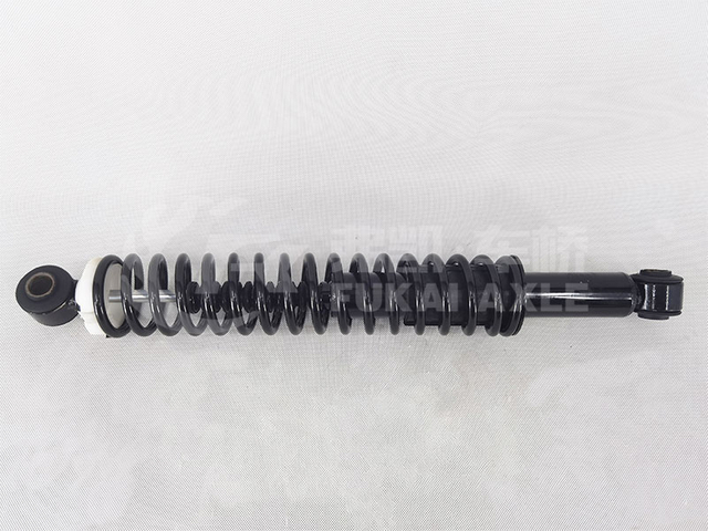 Front Axle Lateral Damping Shock Absorber for FAW Jiefang Truck Spare Parts S3206010-383 