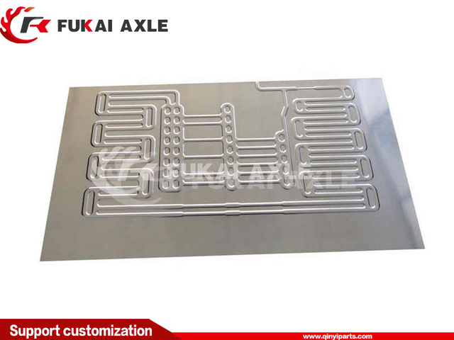 China Factory Battery Cooling Plate for New Energy Car