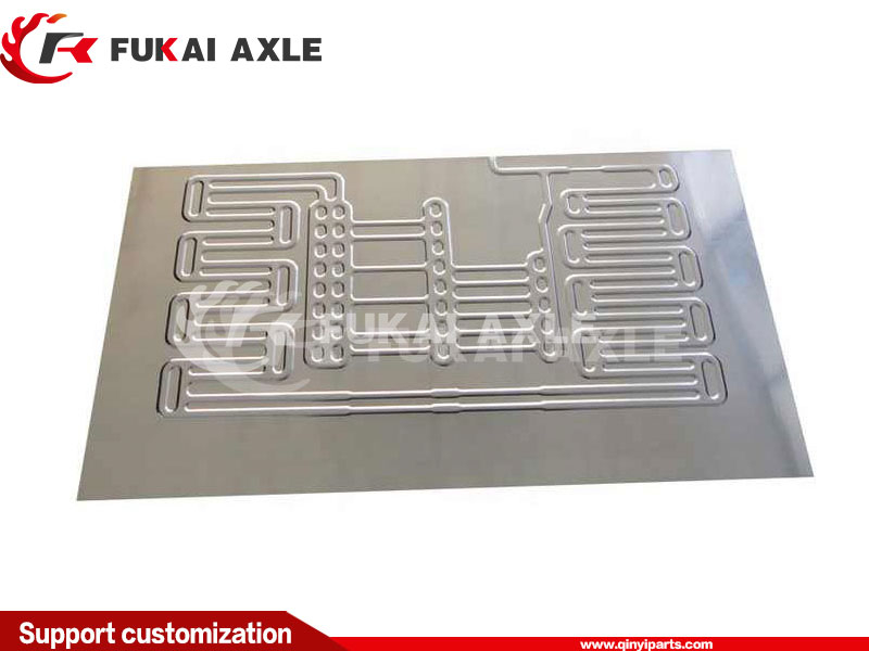 China Factory Battery Cooling Plate for New Energy Car