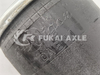 Air Bag Shock Absorber For BPW Truck Spare Parts 1V8619