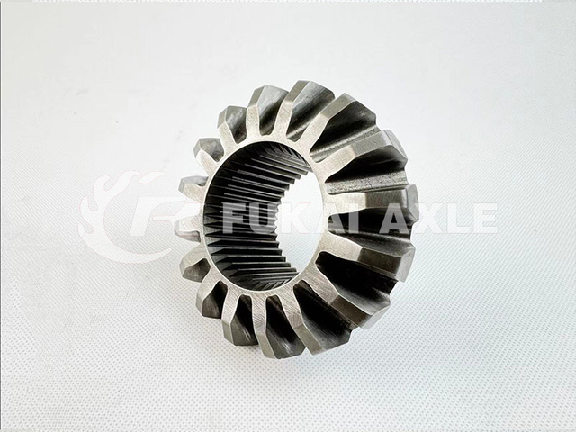 Supplier Axle Shaft Side Gear for Iveco Dump Truck Spare Parts 42104286