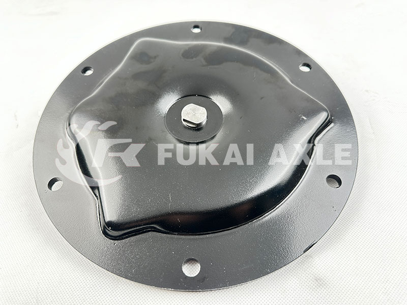 Wheel Rim Cover for Iveco Dump Truck Spare Parts 42118921