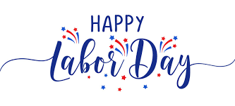 Happy Labor Day！