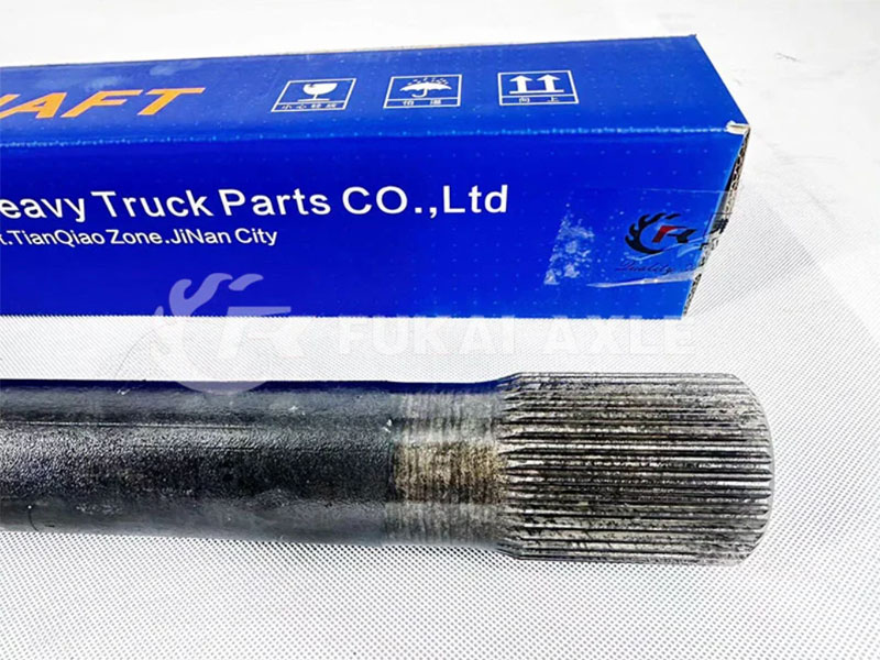 Customizable Half Shaft for Iveco Truck Spare Parts L=1200mm