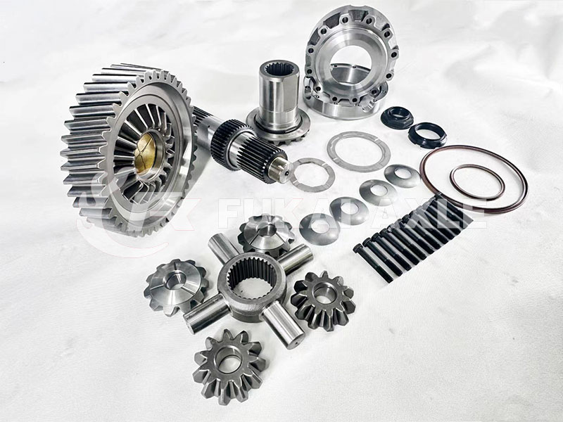 Inter-axle Differential Repair Kit For Iveco Truck Spare Prats