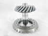 Middle Axle 24/35 Crown Wheel pinion For Iveco Trcuk spare parts 5801765238/42129185