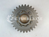 Driving Cylindrical Gear Z=28 for Mercedes Small Benz Truck Spare Parts 3553500124