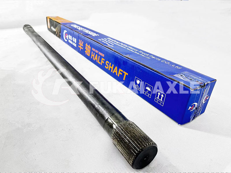 Customizable Half Shaft for Iveco Truck Spare Parts L=1215mm 42118097