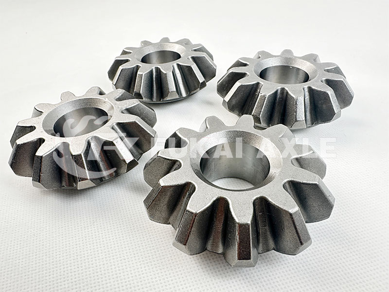 Planetary Interaxial Gear