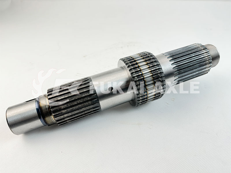 Middle Axle Input Shaft