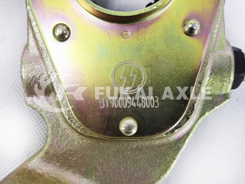 DZ90009448003 Front Brake Adjustment Arm For Shacman Delong M3000 Truck Spare Parts DZ90009448004