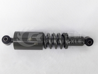 Cab Front Suspension Shock Absorber For Sinotruk Howo Truck Spare Parts WG1642430283
