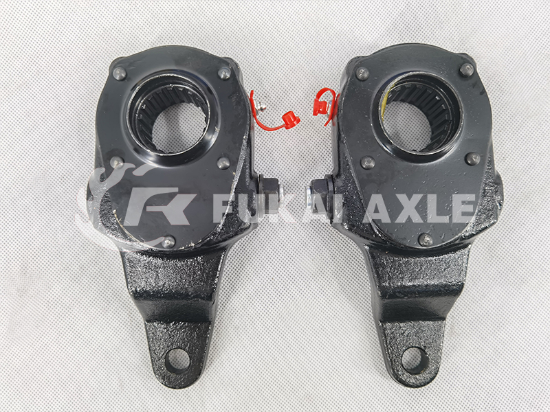 JY3551R240-015-LQ Rear Brake Adjustment Arm For Dongfeng Liuqi Truck Spare Parts JY3551R240-010-LQ