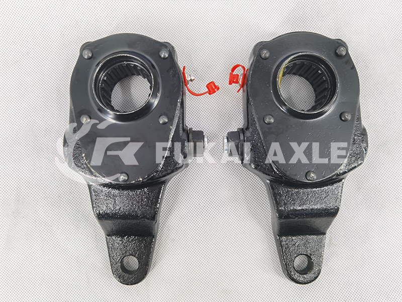 JY3551R240-015-LQ Rear Brake Adjustment Arm For Dongfeng Liuqi Truck Spare Parts JY3551R240-010-LQ
